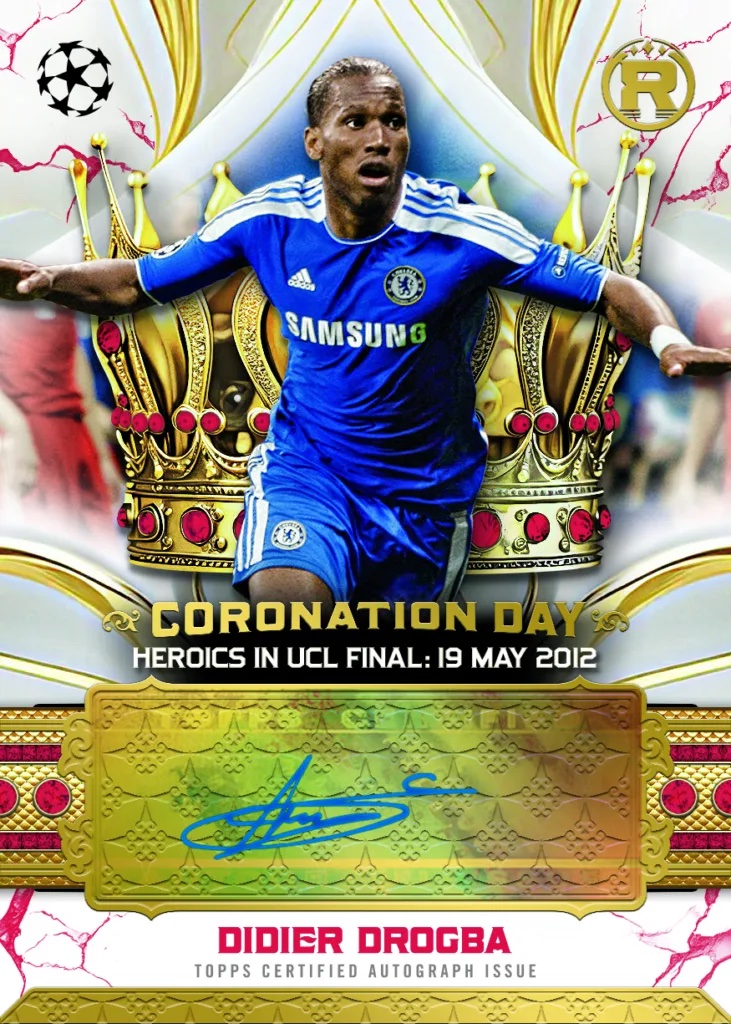 2024-25 Topps Reverence UEFA Club Competitions Soccer Checklist Guide in-content 4