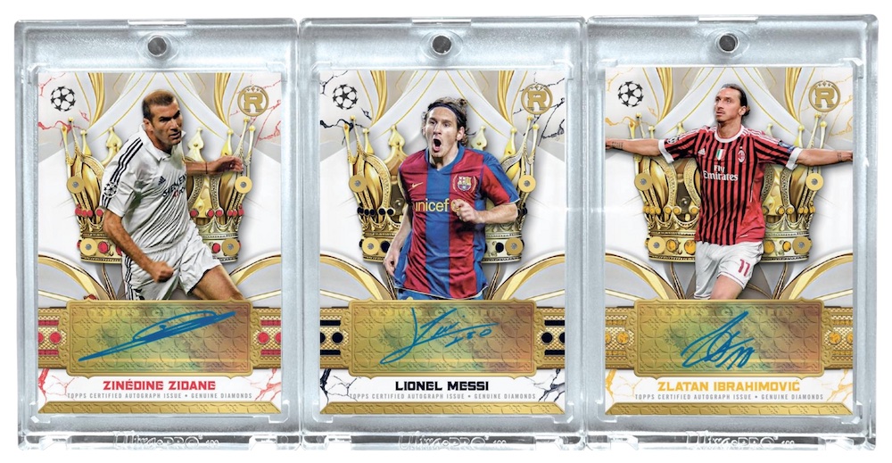 2024-25 Topps Reverence UEFA Club Competitions Soccer Checklist Guide in-content 2