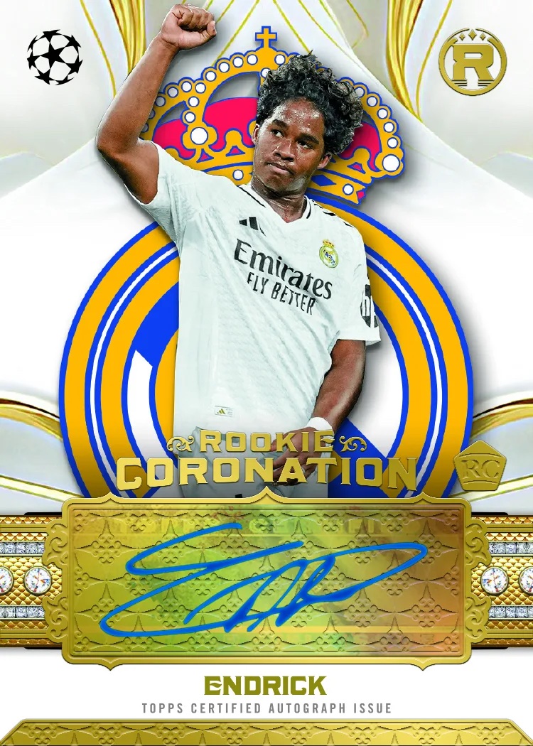 2024-25 Topps Reverence UEFA Club Competitions Soccer Checklist Guide in-content 5