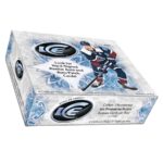 2024-25 Upper Deck Ice Hockey Checklist Guide