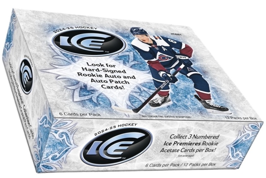 2024-25 Upper Deck Ice Hockey Checklist Guide in-content 1