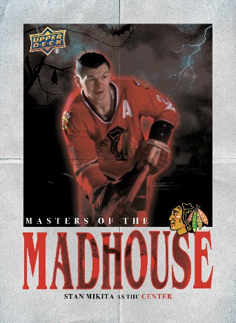 2025-26 Upper Deck Chicago Blackhawks Centennial Hockey Guide in-content 3