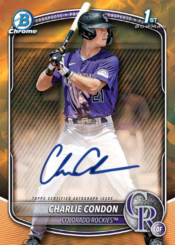 2025 Bowman Sapphire Baseball Checklist Guide in-content 3