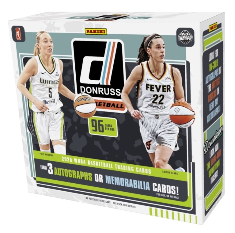2025 Donruss WNBA Basketball Guide in-content 1