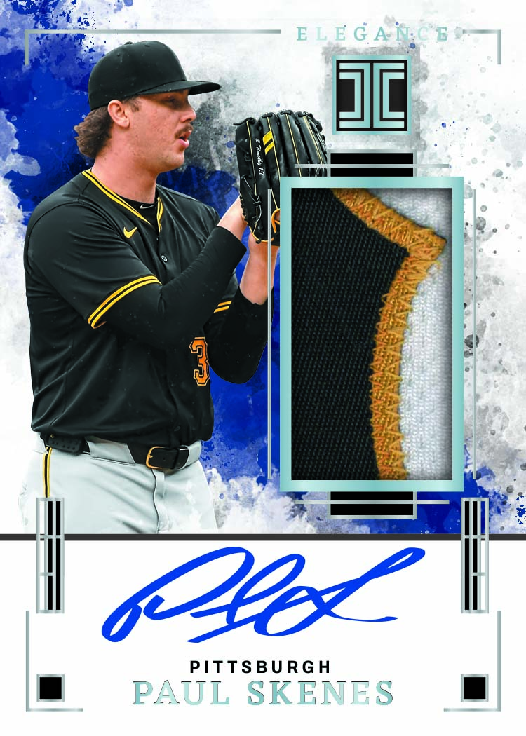 2025 Panini Impeccable Baseball Guide in-content 7