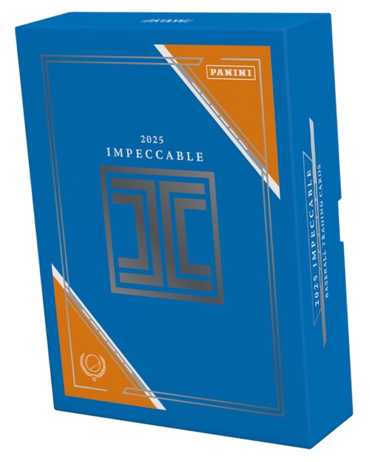 2025 Panini Impeccable Baseball Guide in-content 1