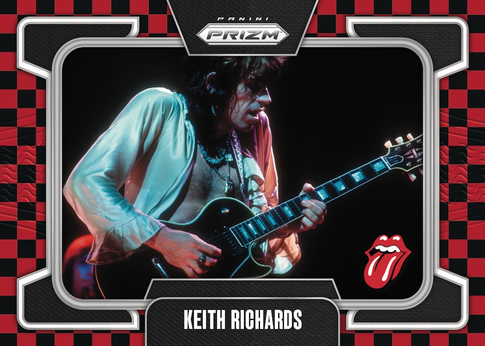 2025 Panini Prizm The Rolling Stones Checklist Guide in-content 3