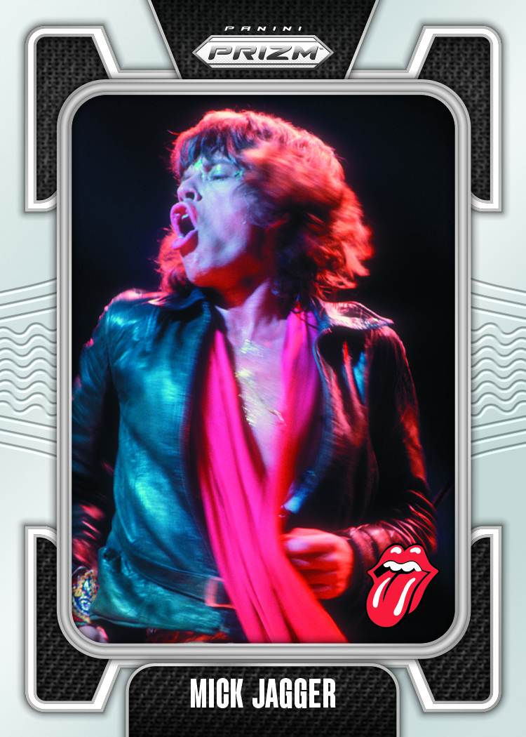 2025 Panini Prizm The Rolling Stones Checklist Guide in-content 2