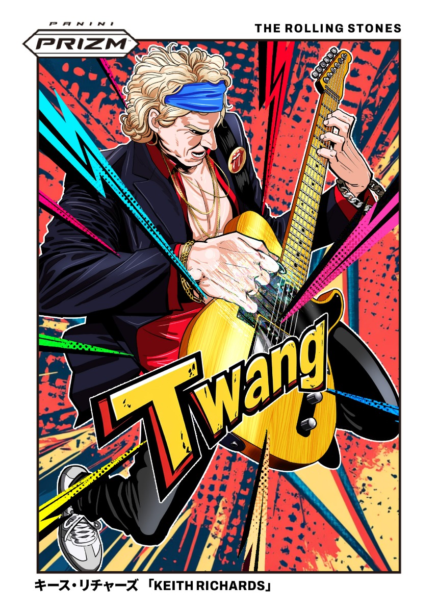 2025 Panini Prizm The Rolling Stones Checklist Guide in-content 7