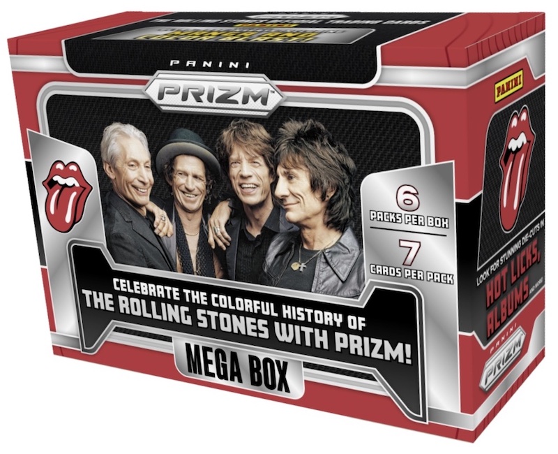 2025 Panini Prizm The Rolling Stones Checklist Guide in-content 1