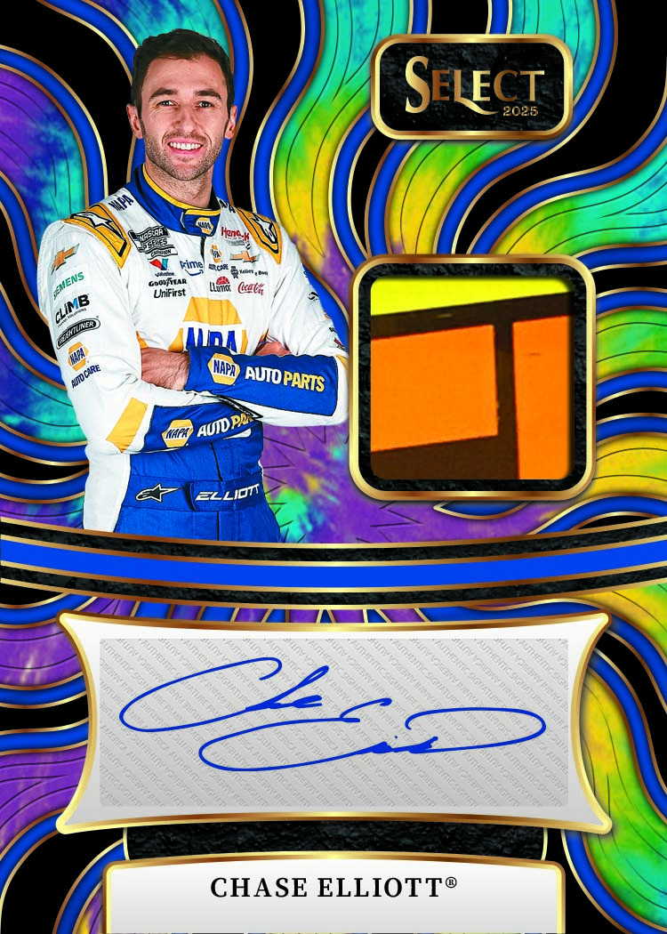 2025 Panini Select NASCAR Racing Guide in-content 6