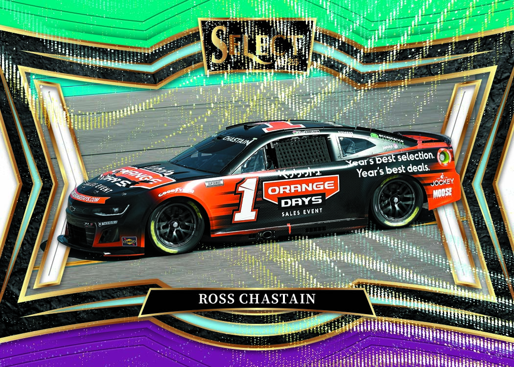 2025 Panini Select NASCAR Racing Guide in-content 1