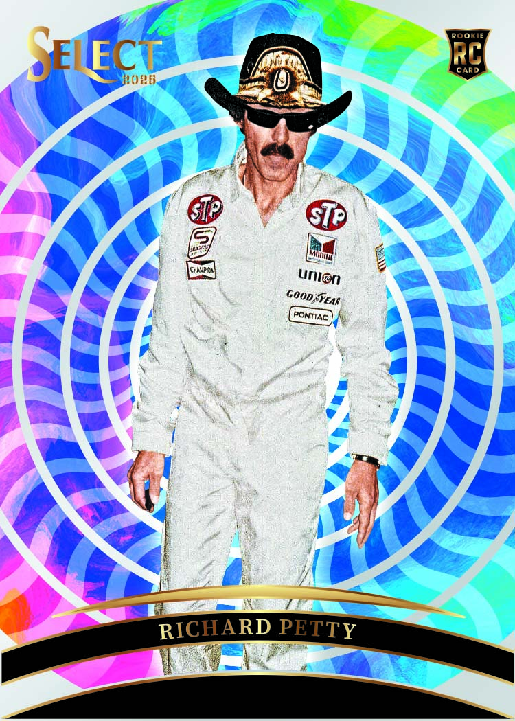 2025 Panini Select NASCAR Racing Guide in-content 4