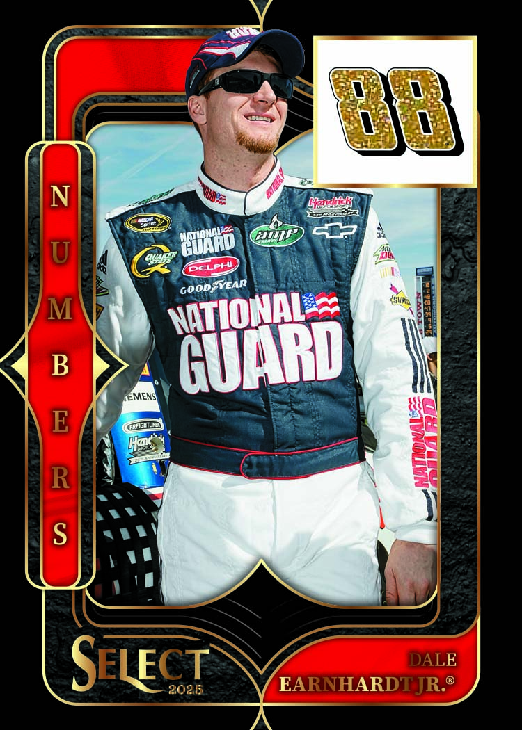 2025 Panini Select NASCAR Racing Guide in-content 3