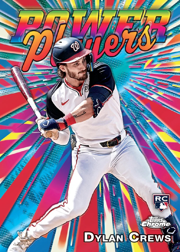 2025 Topps Chrome Baseball Checklist Guide in-content 4