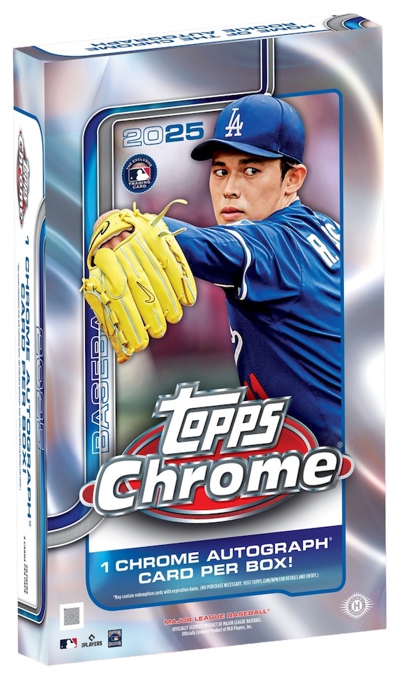 2025 Topps Chrome Baseball Checklist Guide in-content 1