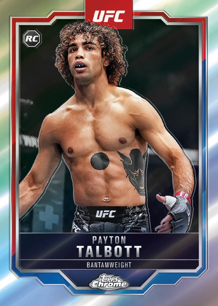 2025 Topps Chrome UFC Checklist Guide in-content 2