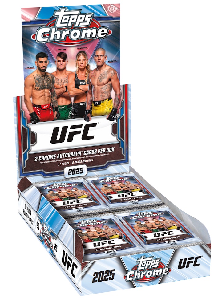 2025 Topps Chrome UFC Checklist Guide in-content 1