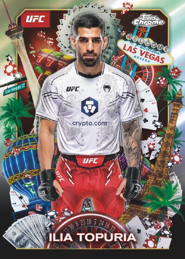 2025 Topps Chrome UFC Checklist Guide in-content 5