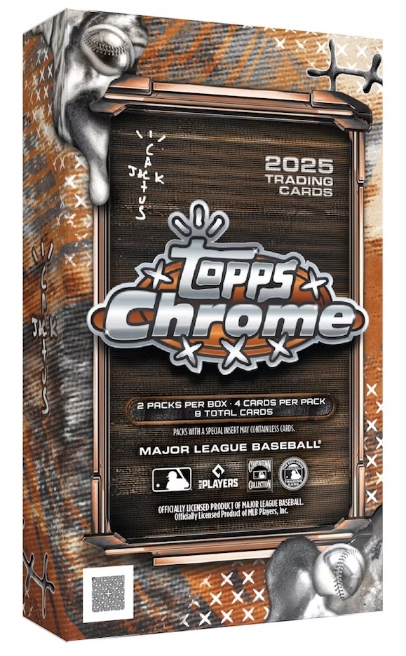 2025 Topps Chrome X Cactus Jack Baseball Checklist Guide in-content 1