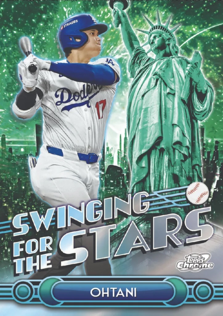 2025 Topps Fanatics Fest NYC Series 2 Baseball Checklist Guide in-content 3