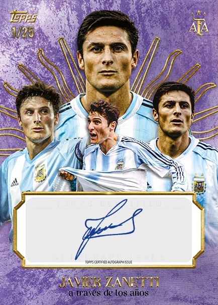 2025 Topps Leyendas Argentinas Soccer Checklist Guide in-content 3