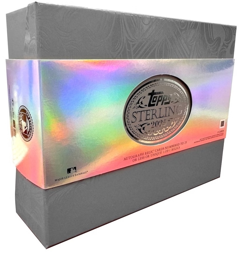2025 Topps Sterling Baseball Checklist Guide in-content 1
