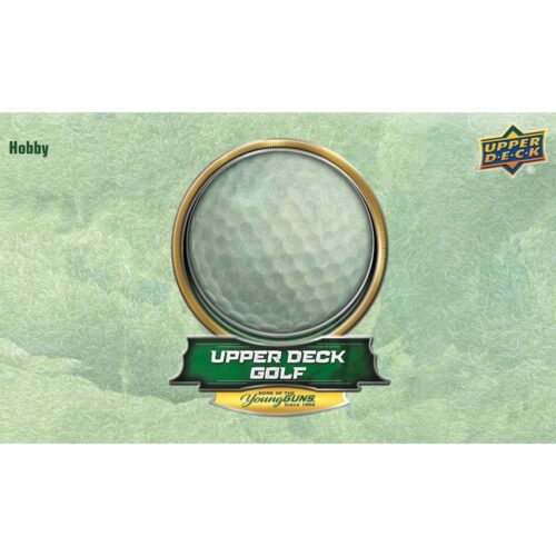 2025 Upper Deck Golf Guide