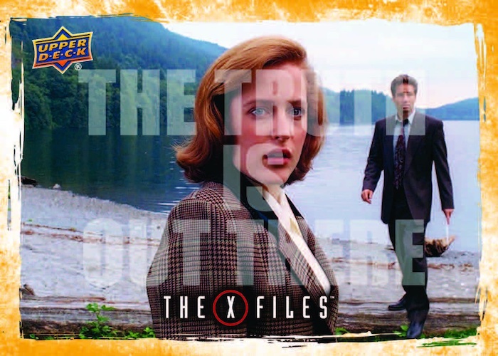 2025 Upper Deck The X-Files Government Conspiracies Checklist Guide in-content 2