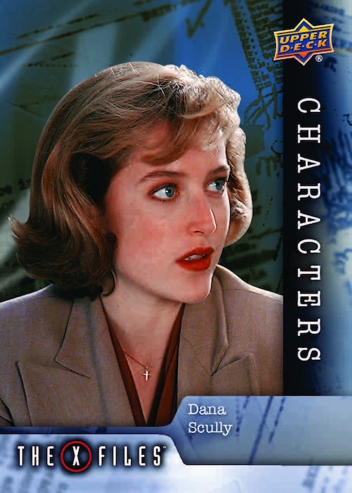 2025 Upper Deck The X-Files Government Conspiracies Checklist Guide in-content 3