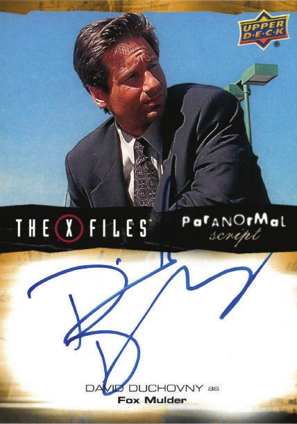 2025 Upper Deck The X-Files Government Conspiracies Checklist Guide in-content 6
