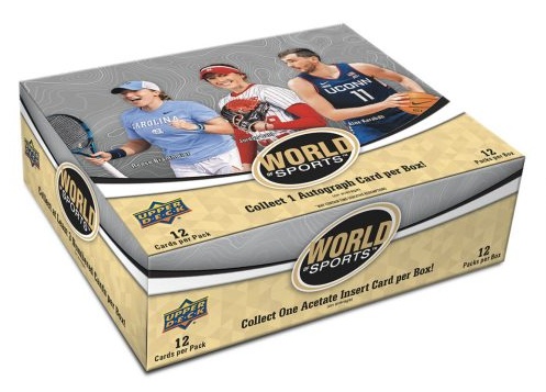 2025 Upper Deck World of Sports Volume 1 Checklist Guide in-content 1