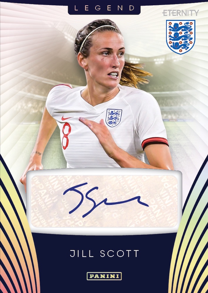 2024-25 Panini Eternity Lionesses England Soccer Checklist Guide in-content 6