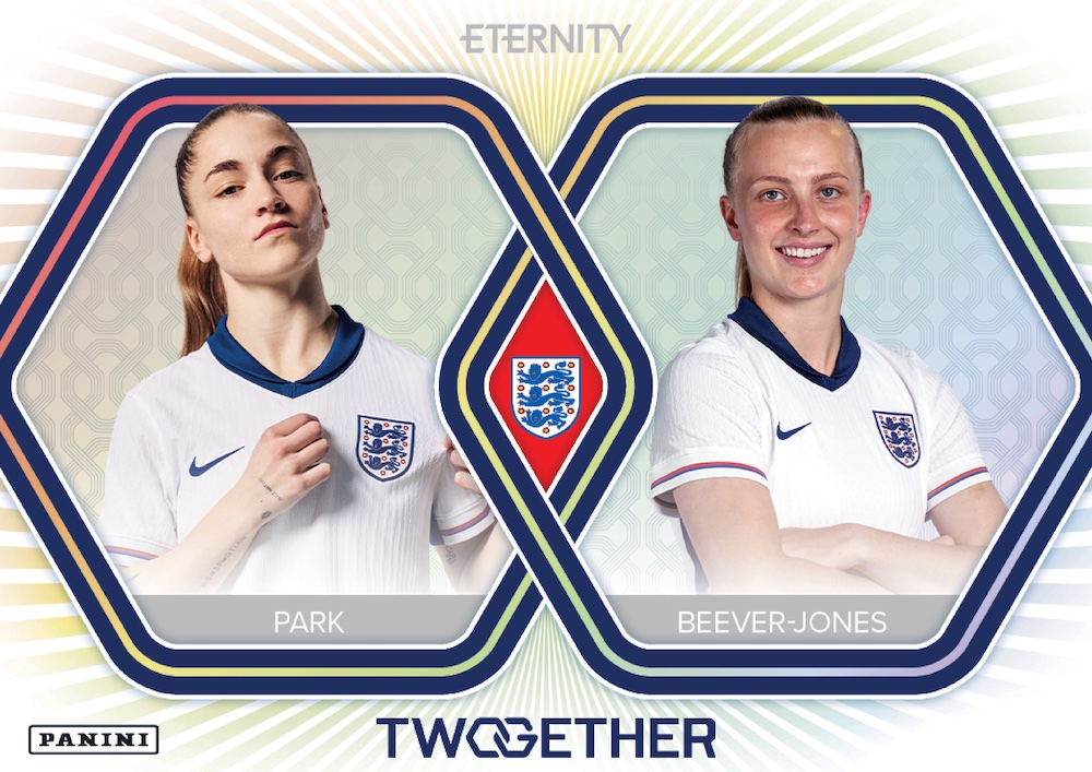 2024-25 Panini Eternity Lionesses England Soccer Checklist Guide in-content 3