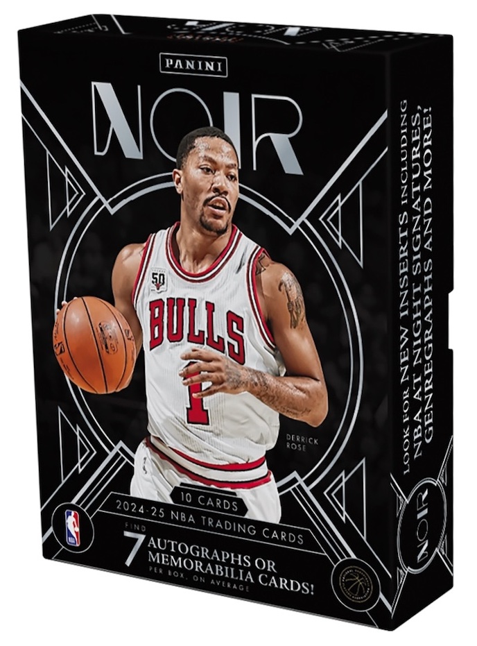 2024-25 Panini Noir Basketball Checklist Guide in-content 1