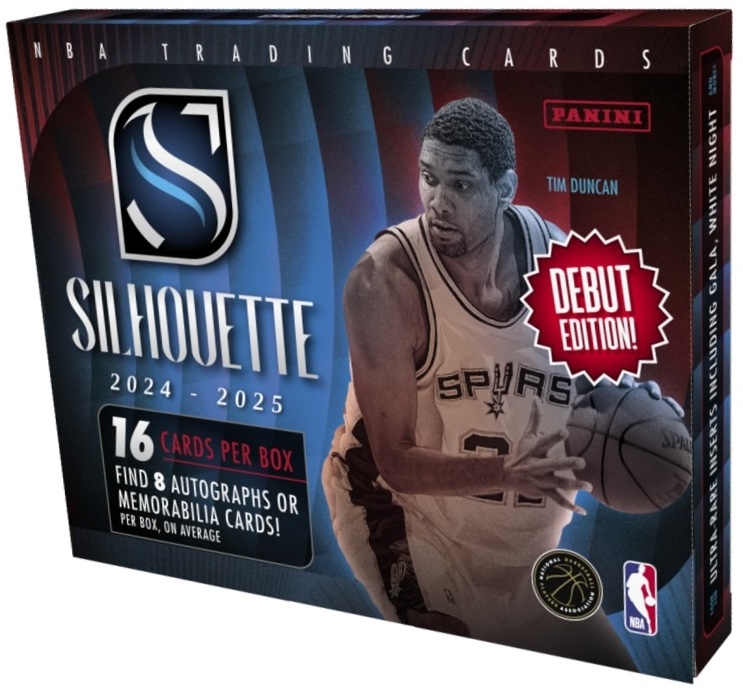 2024-25 Panini Silhouette Basketball Checklist Guide in-content 1