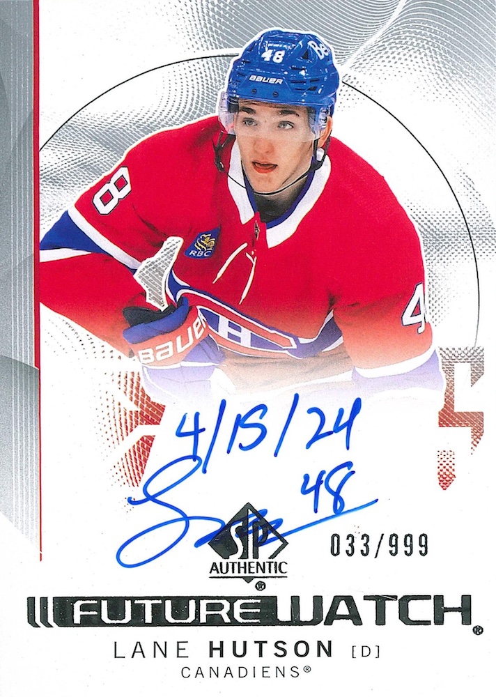2024-25 SP Authentic Hockey Checklist Guide in-content 2