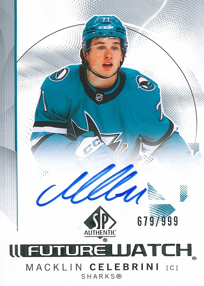 2024-25 SP Authentic Hockey Checklist Guide in-content 1