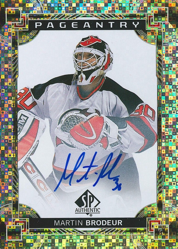 2024-25 SP Authentic Hockey Checklist Guide in-content 4