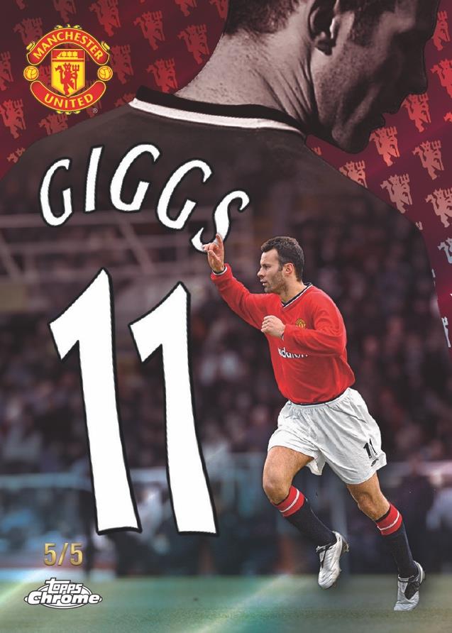 2024-25 Topps Chrome Manchester United Soccer Deluxe Checklist Guide in-content 4