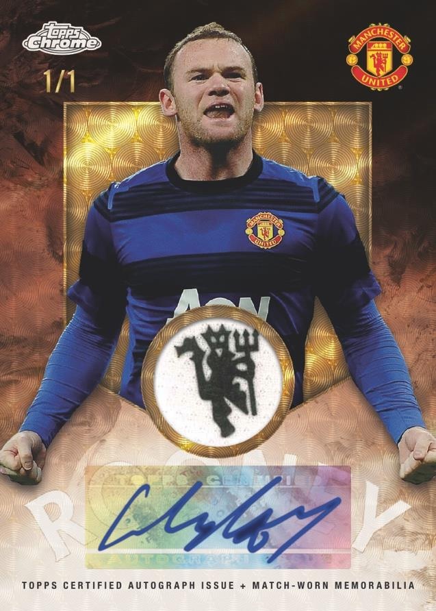 2024-25 Topps Chrome Manchester United Soccer Deluxe Checklist Guide in-content 11