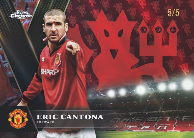 2024-25 Topps Chrome Manchester United Soccer Deluxe Checklist Guide in-content 9