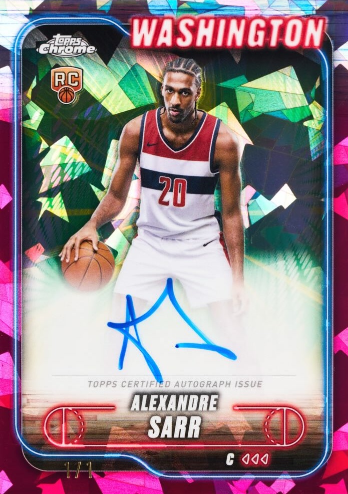 2024-25 Topps Chrome Sapphire Basketball Checklist Guide in-content 2