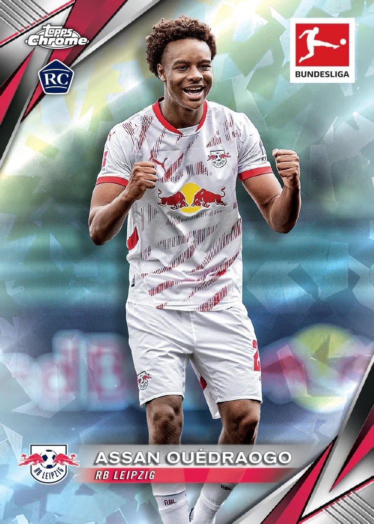 2024-25 Topps Chrome Sapphire Bundesliga Soccer Checklist Guide in-content 2