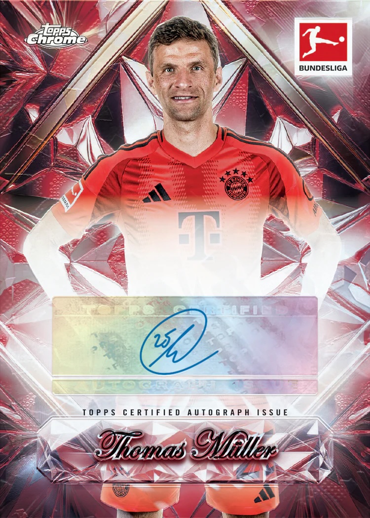 2024-25 Topps Chrome Sapphire Bundesliga Soccer Checklist Guide in-content 3