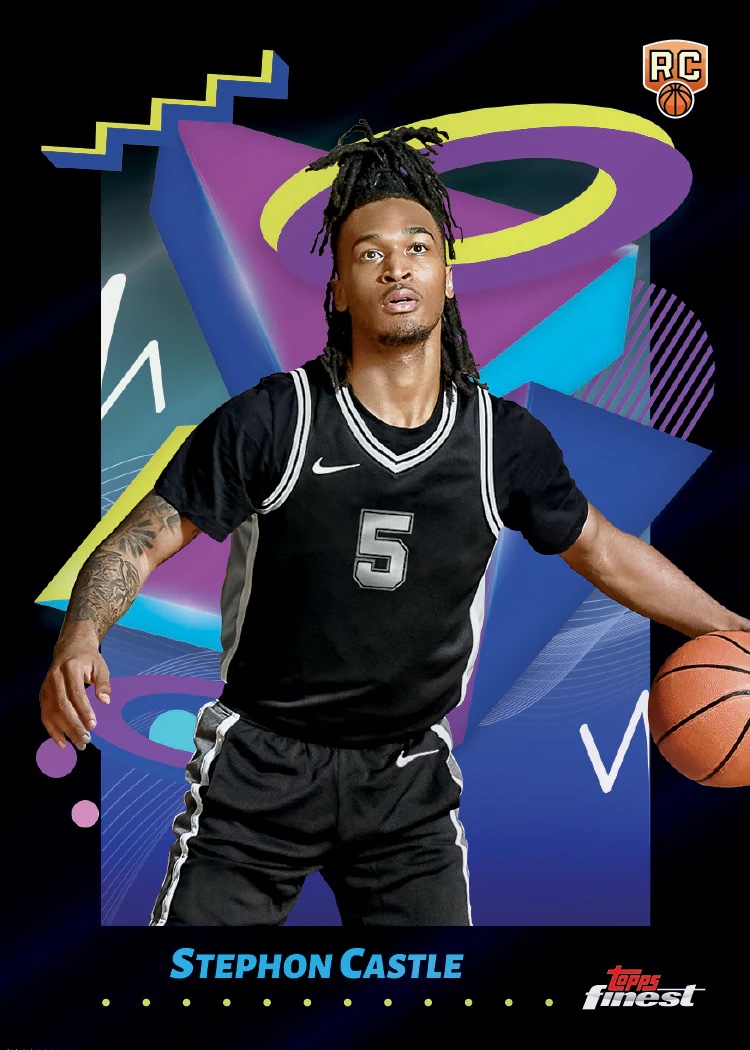 2024-25 Topps Finest Basketball Checklist Guide in-content 2