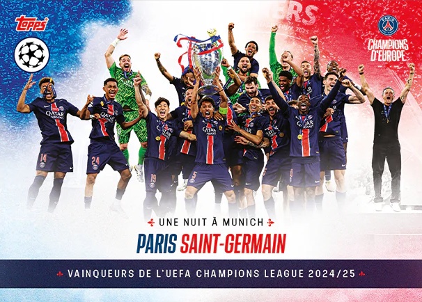 2024-25 Topps PSG Champions d'Europe Soccer Checklist Guide in-content 2