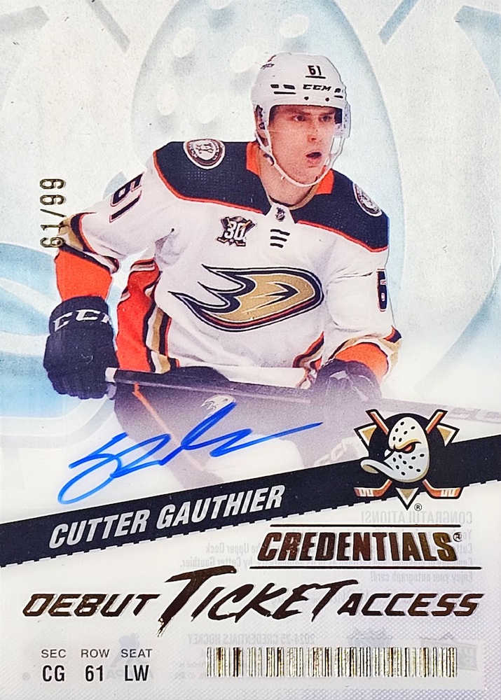2024-25 Upper Deck Credentials Hockey Checklist Guide in-content 13