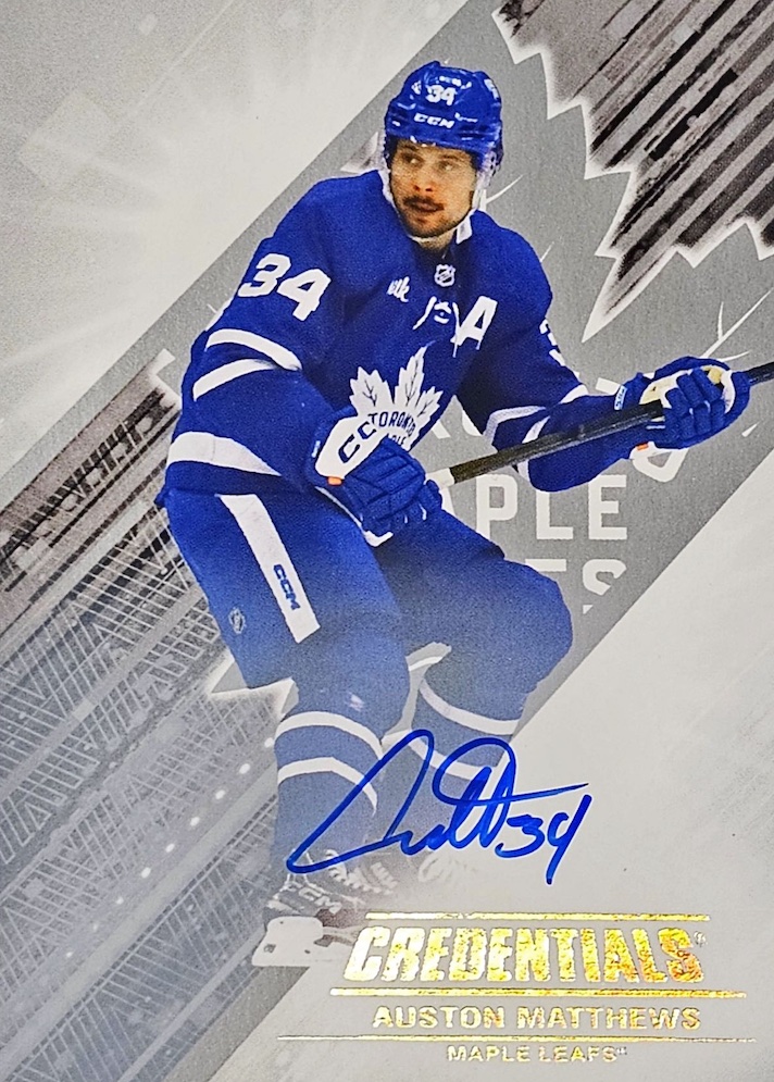 2024-25 Upper Deck Credentials Hockey Checklist Guide in-content 9