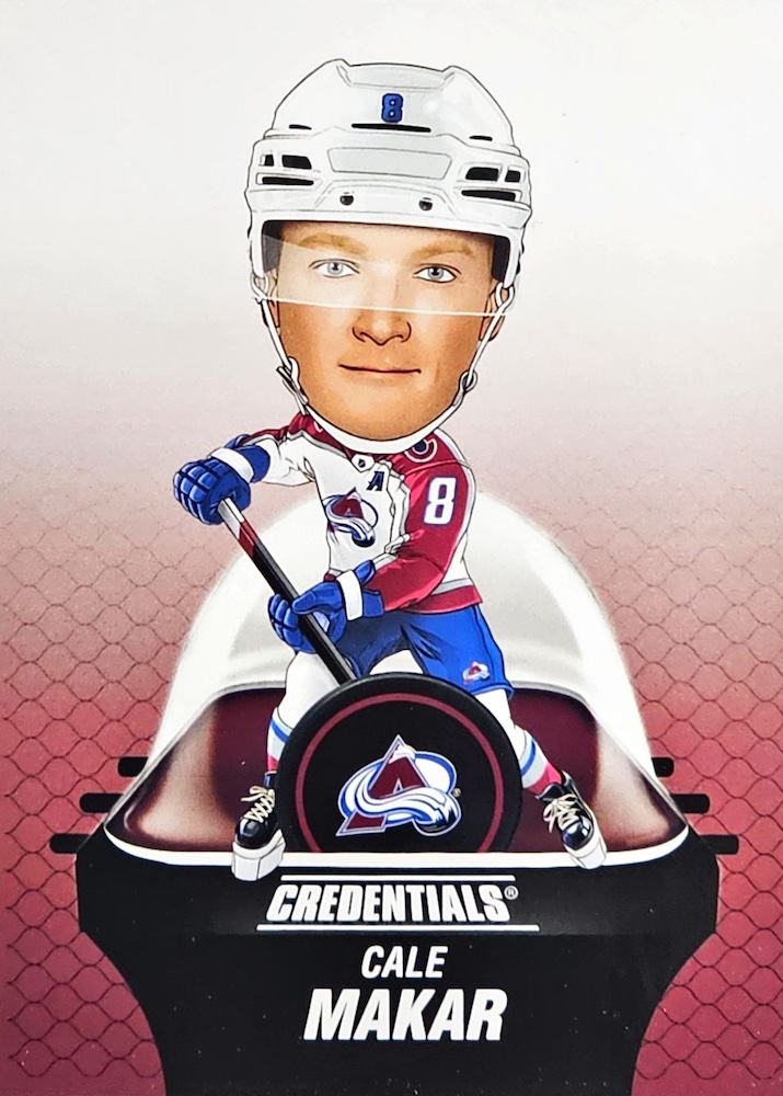 2024-25 Upper Deck Credentials Hockey Checklist Guide in-content 7